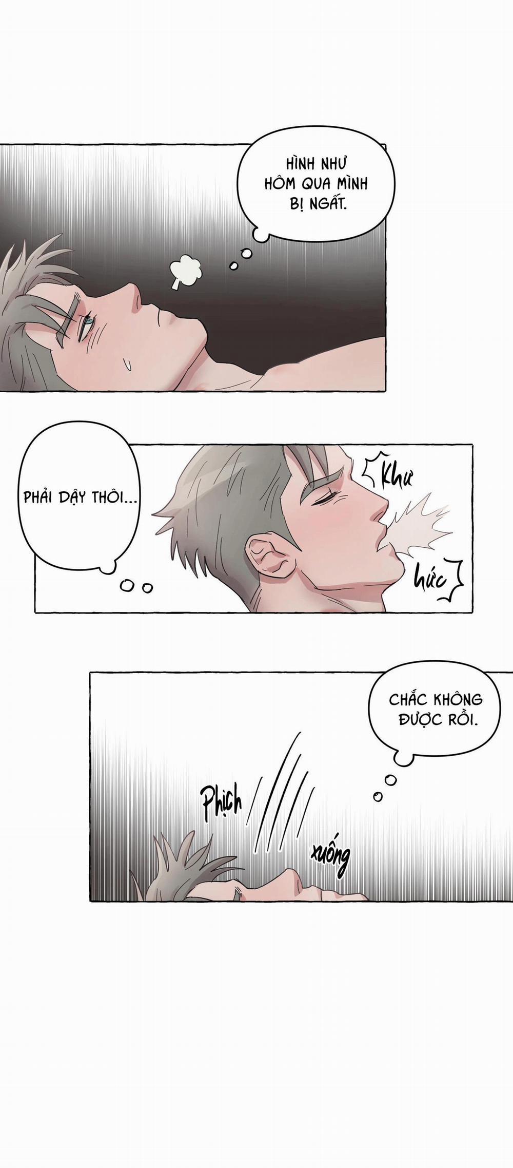 Tuyển Tập Bl Thú Nhân Và Xúc Tu 2.4 RESET 4 trang 3