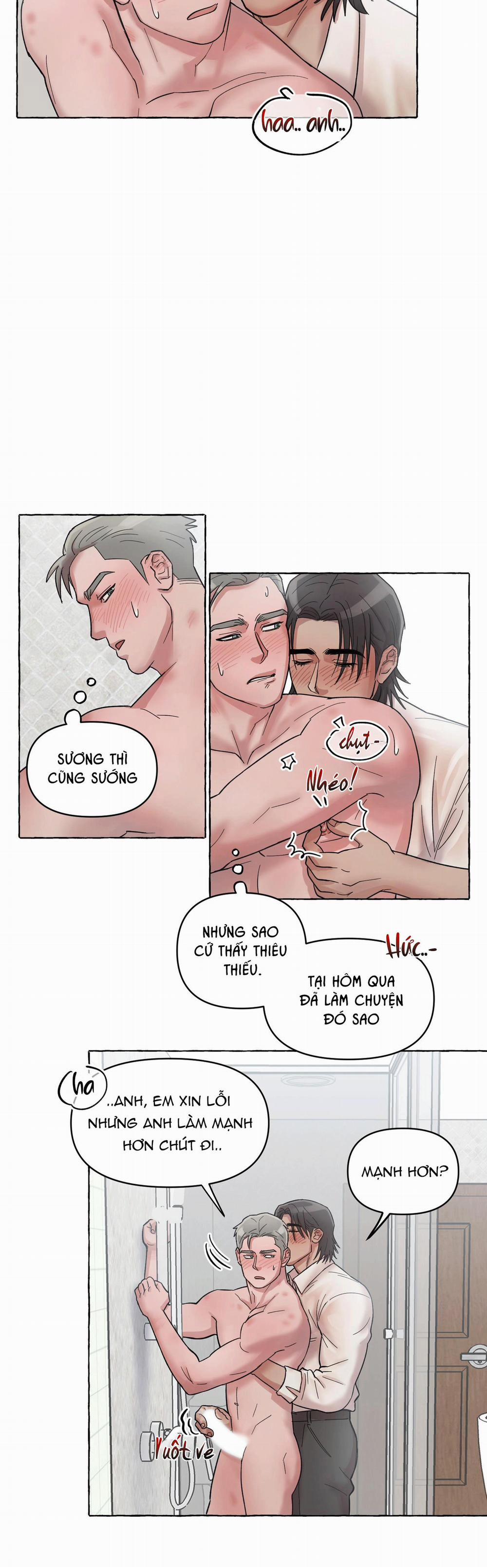 Tuyển Tập Bl Thú Nhân Và Xúc Tu 2.4 RESET 4 trang 30