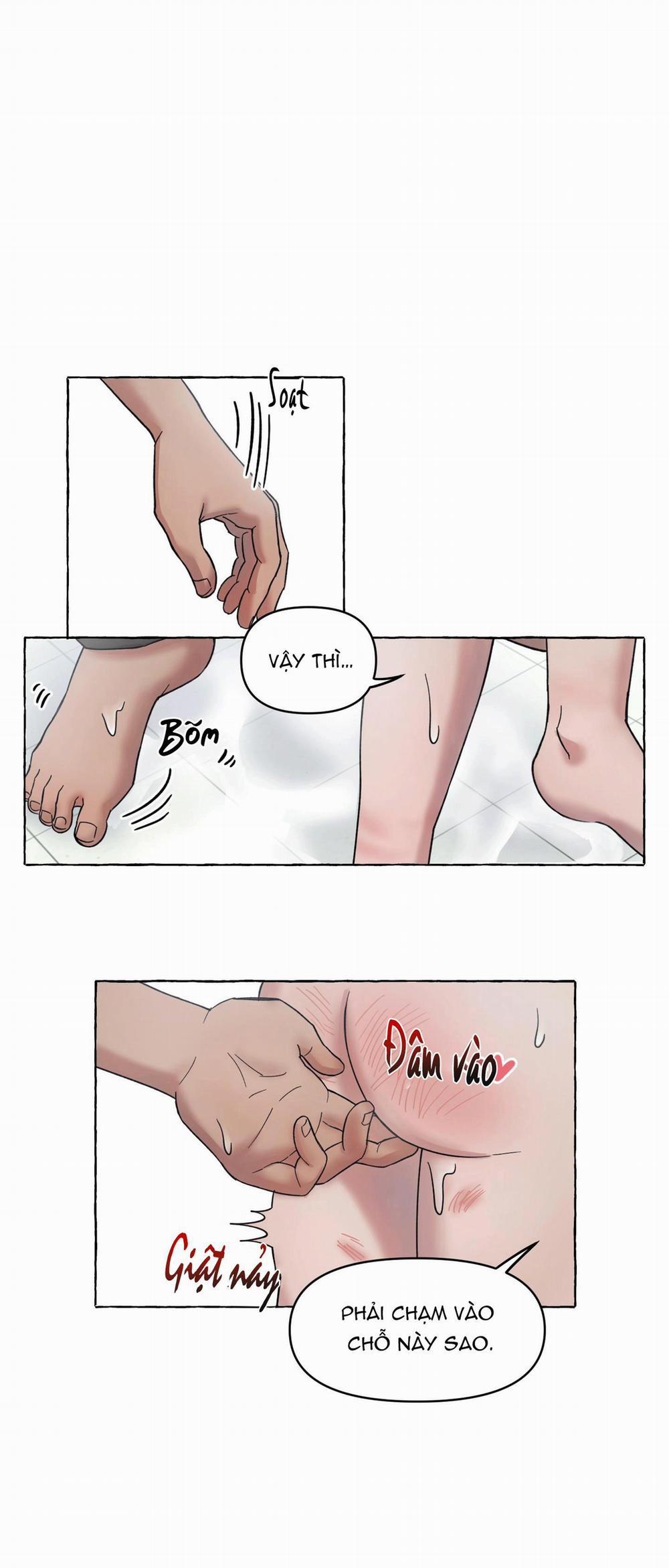 Tuyển Tập Bl Thú Nhân Và Xúc Tu 2.4 RESET 4 trang 31