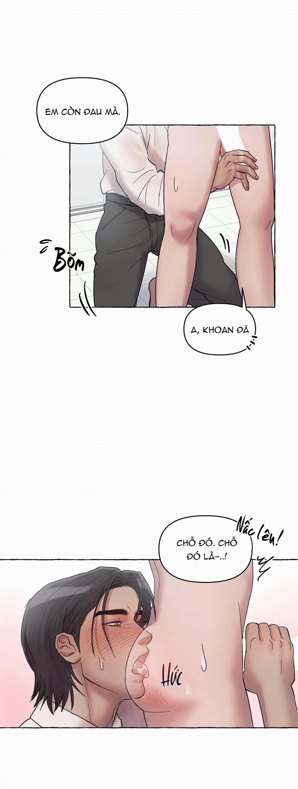 Tuyển Tập Bl Thú Nhân Và Xúc Tu 2.4 RESET 4 trang 33