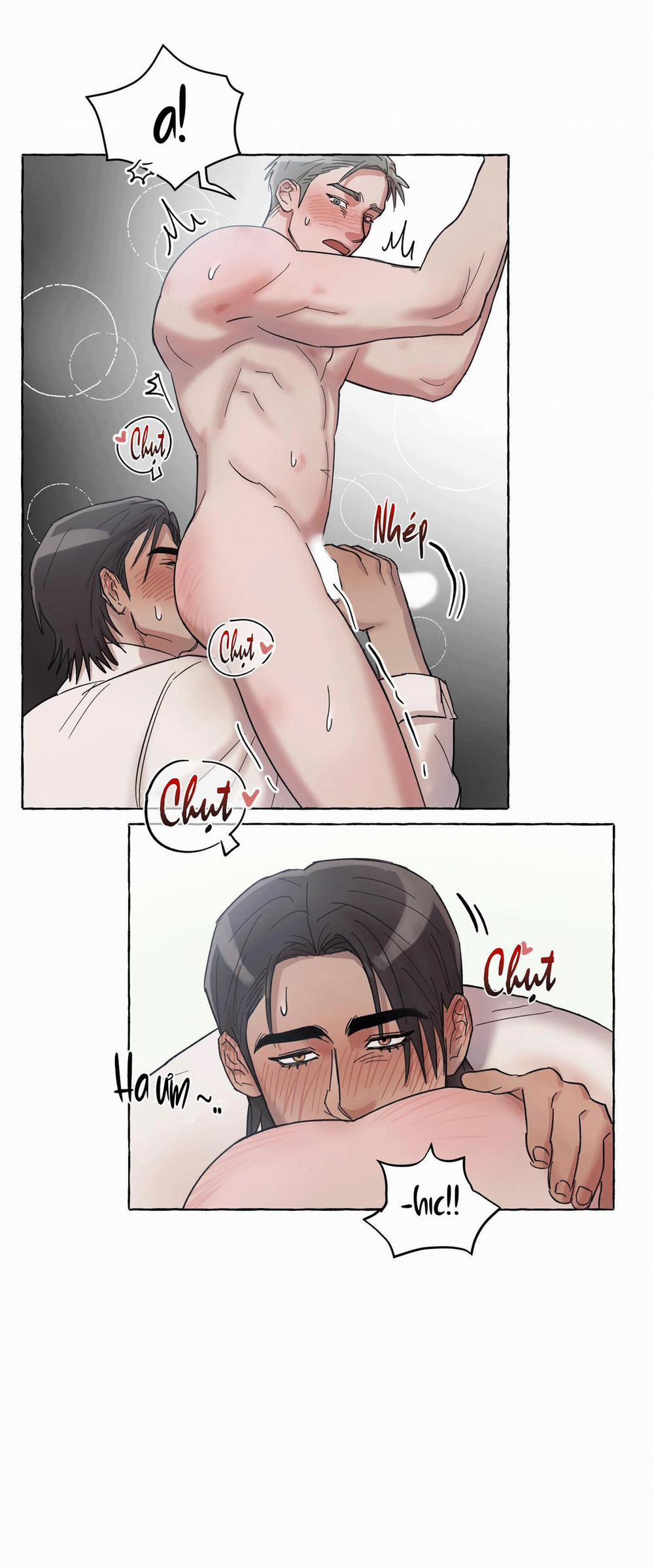 Tuyển Tập Bl Thú Nhân Và Xúc Tu 2.4 RESET 4 trang 34