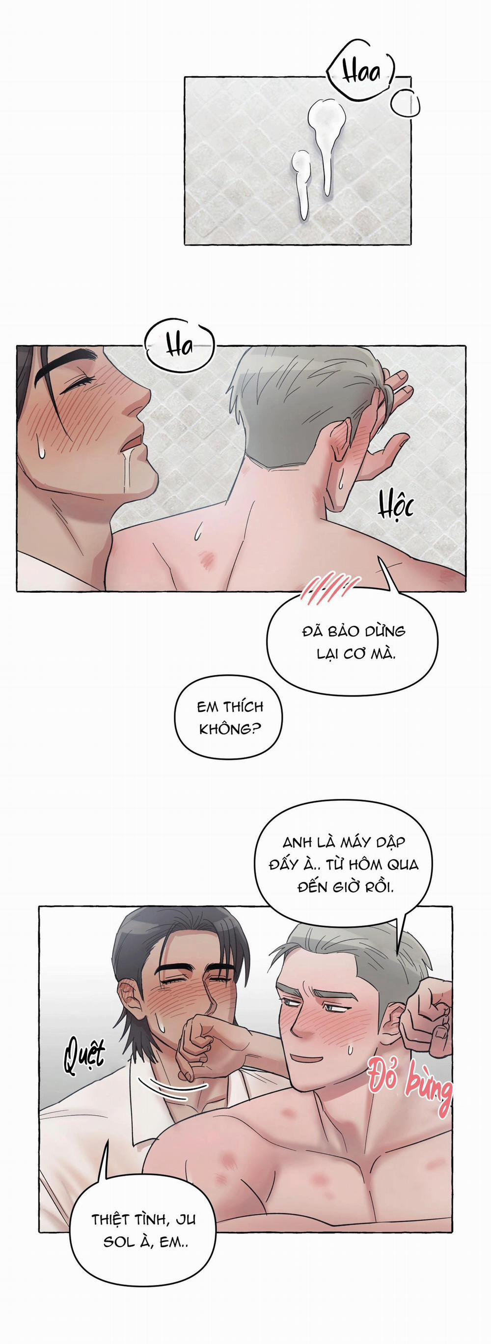 Tuyển Tập Bl Thú Nhân Và Xúc Tu 2.4 RESET 4 trang 36