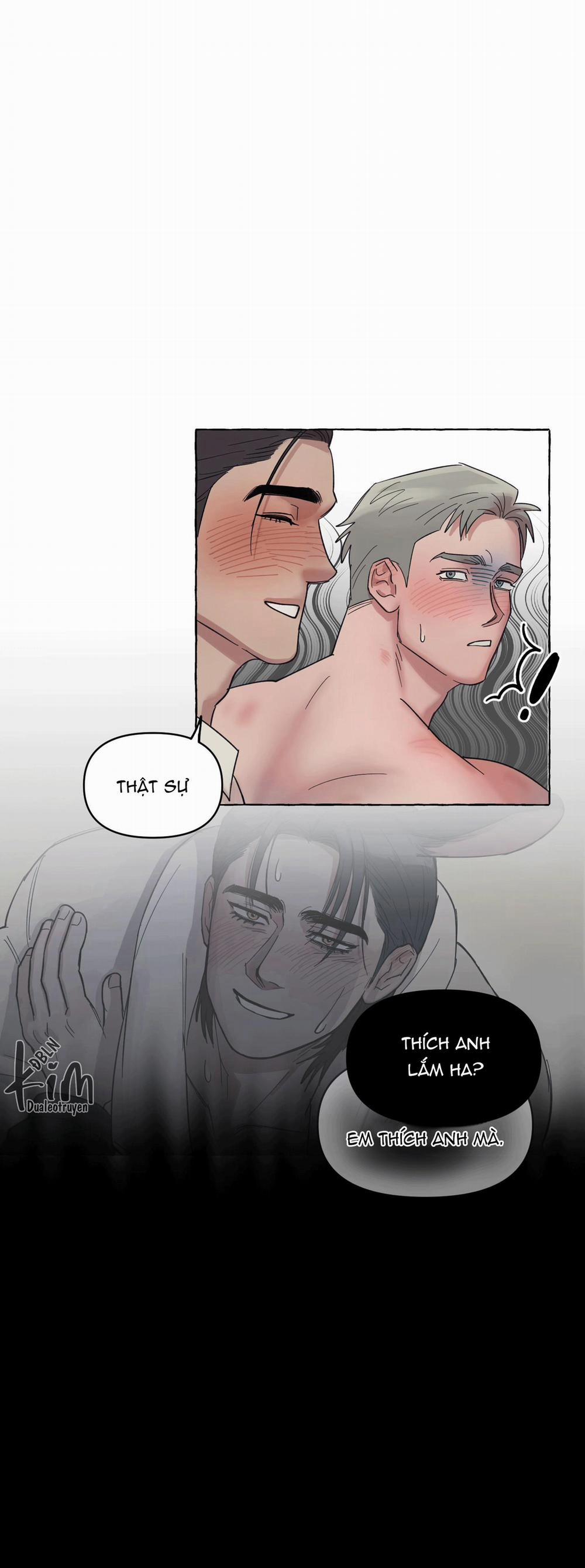 Tuyển Tập Bl Thú Nhân Và Xúc Tu 2.4 RESET 4 trang 37