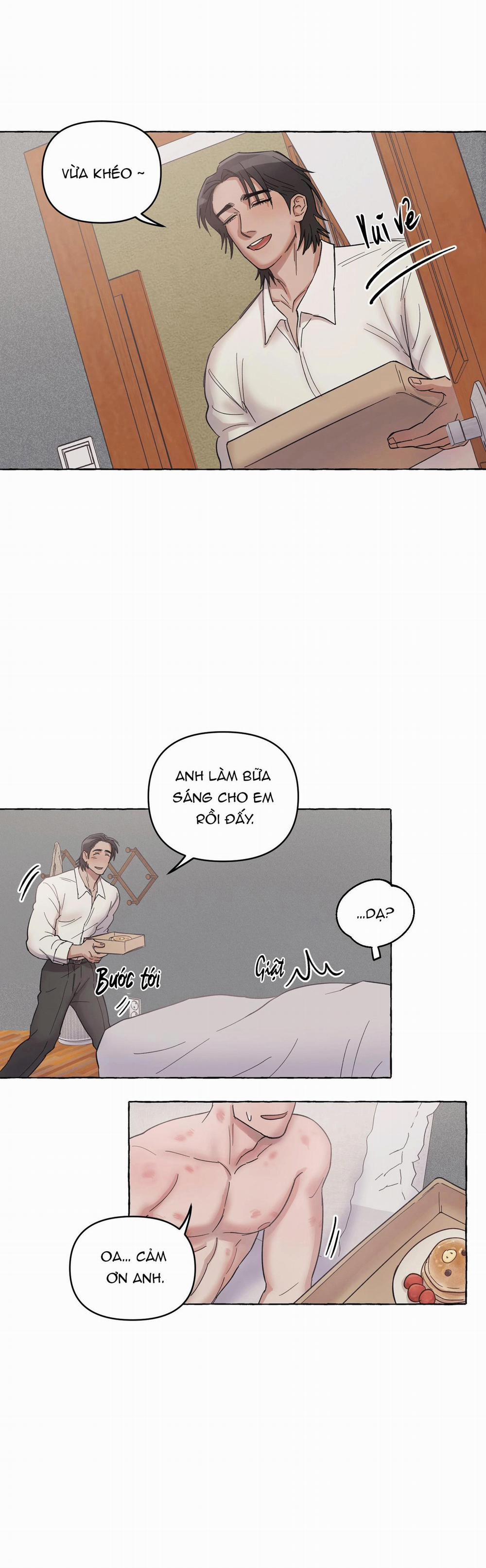 Tuyển Tập Bl Thú Nhân Và Xúc Tu 2.4 RESET 4 trang 6