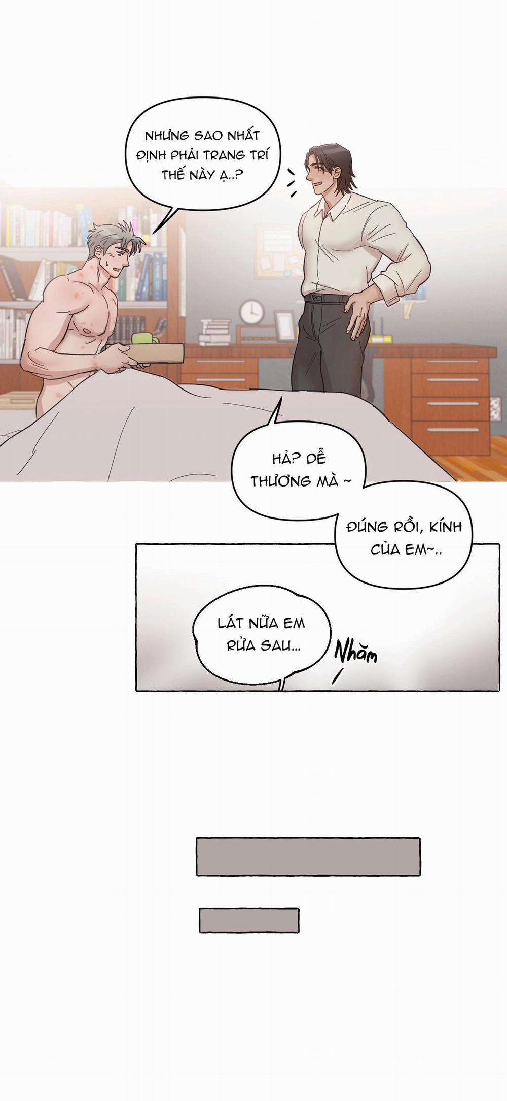 Tuyển Tập Bl Thú Nhân Và Xúc Tu 2.4 RESET 4 trang 8