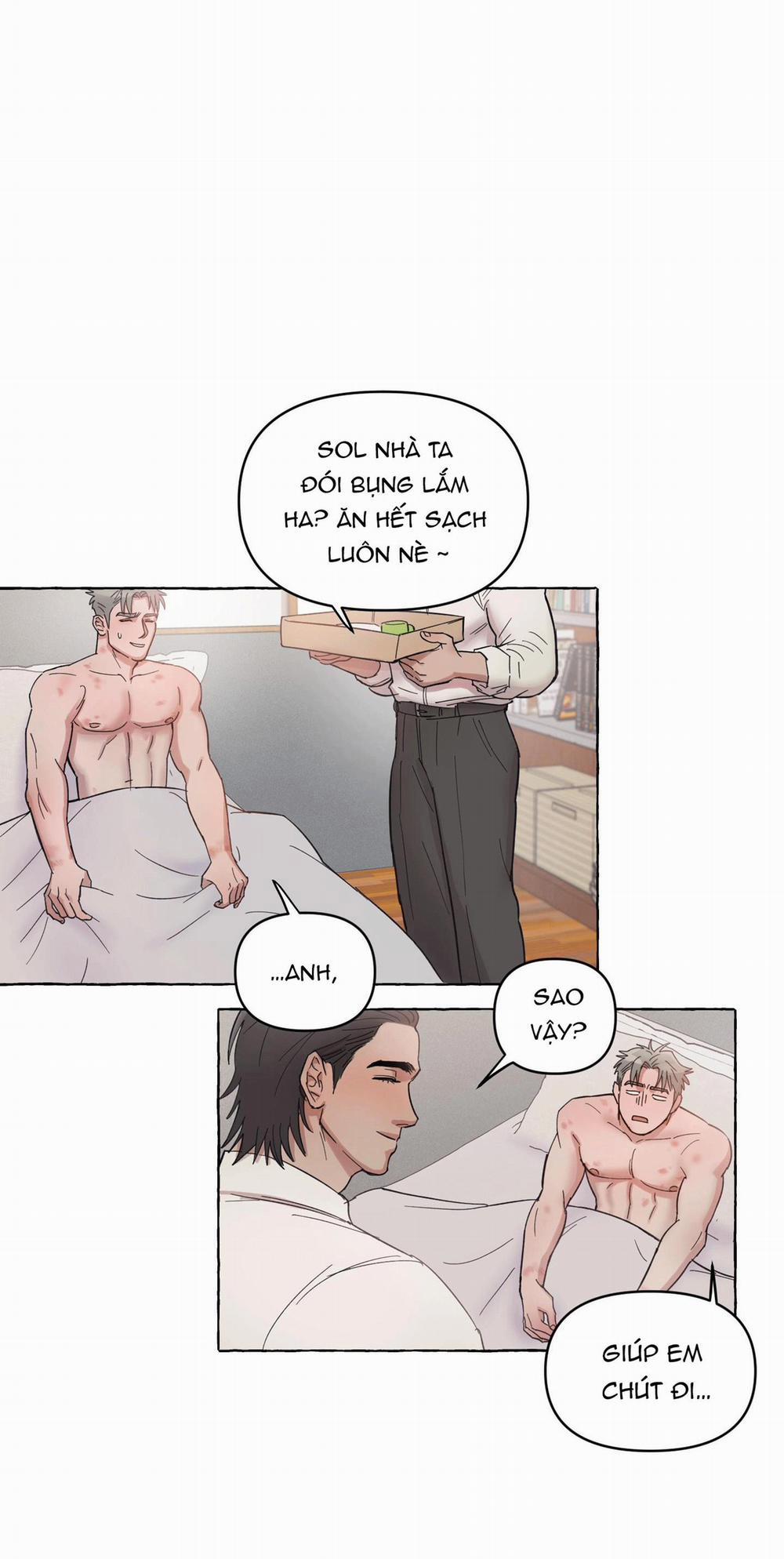 Tuyển Tập Bl Thú Nhân Và Xúc Tu 2.4 RESET 4 trang 9