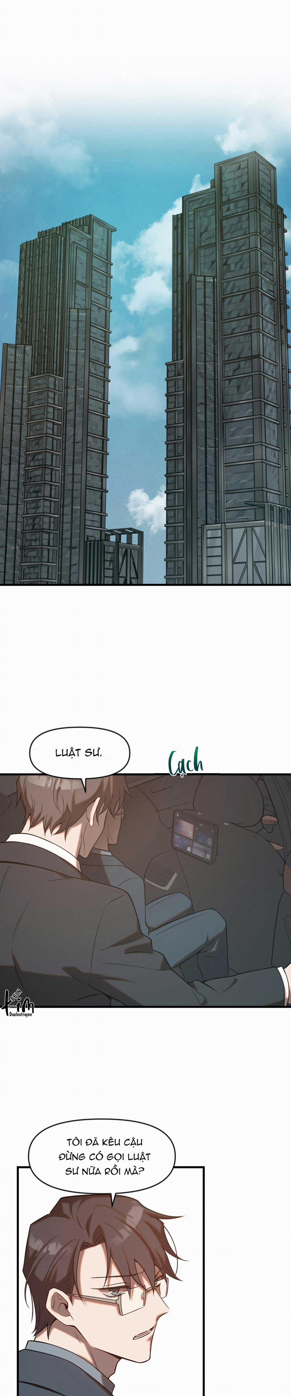 Tuyển Tập Bl Thú Nhân Và Xúc Tu 8.5 trang 1