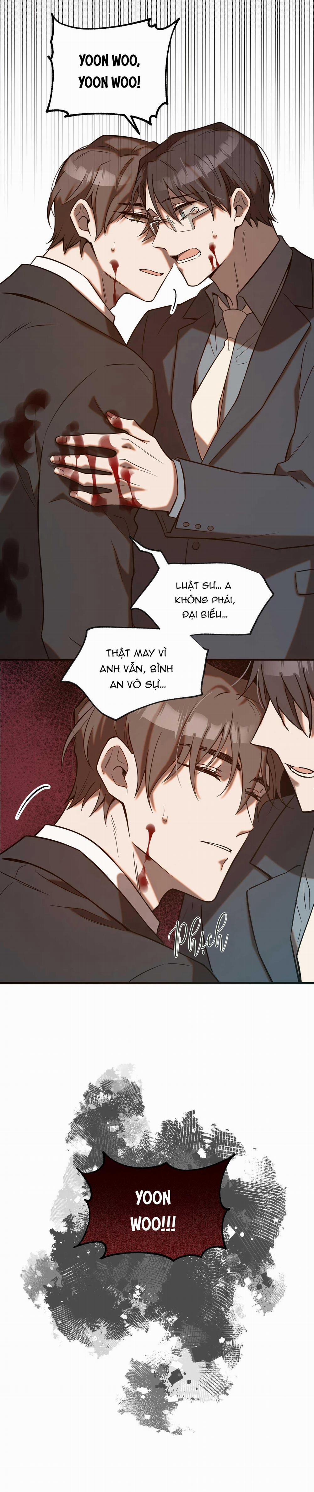 Tuyển Tập Bl Thú Nhân Và Xúc Tu 8.5 trang 10