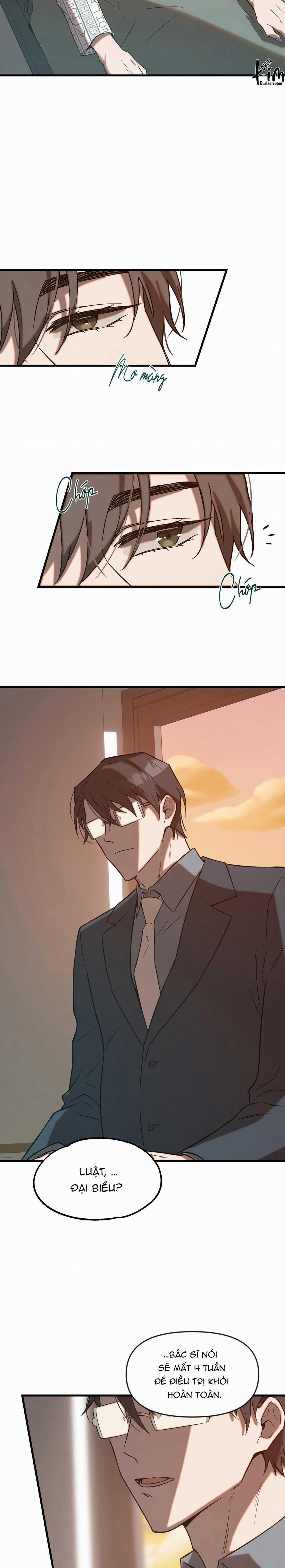 Tuyển Tập Bl Thú Nhân Và Xúc Tu 8.5 trang 12