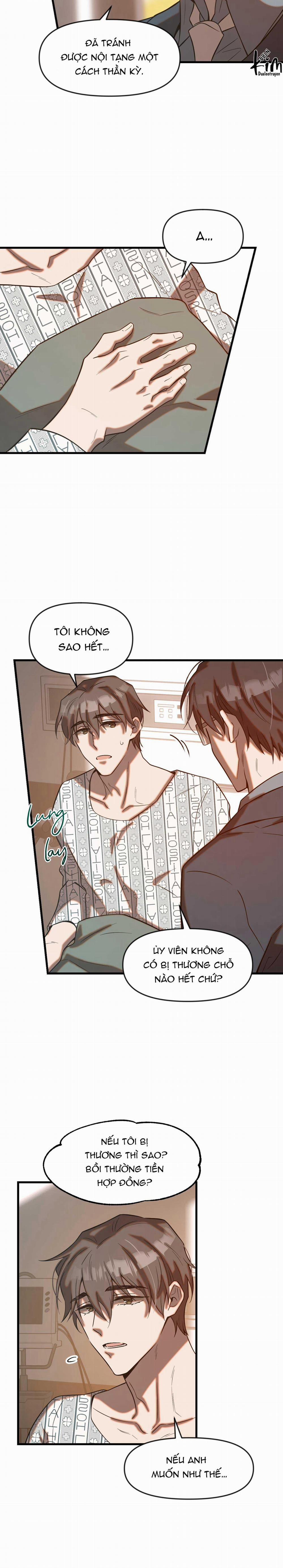 Tuyển Tập Bl Thú Nhân Và Xúc Tu 8.5 trang 13