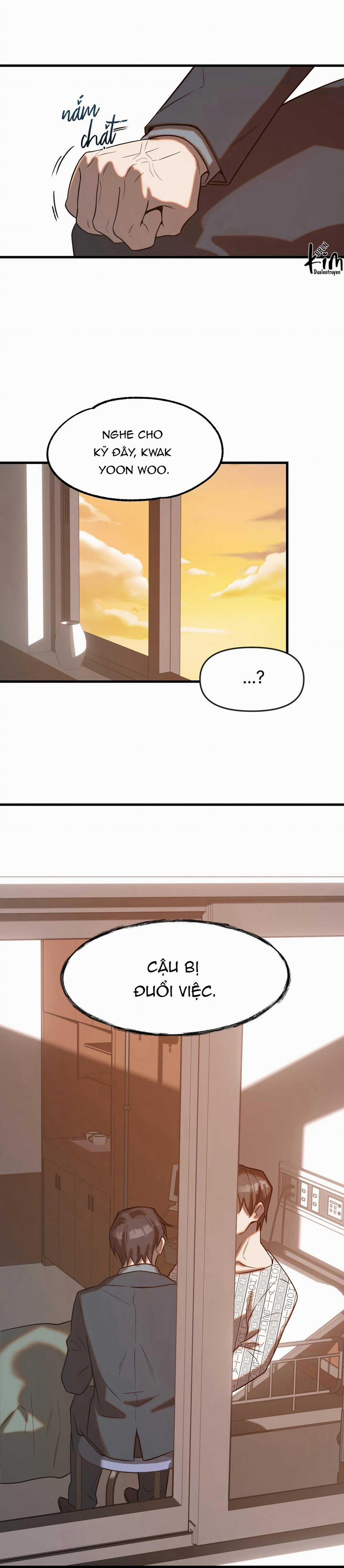 Tuyển Tập Bl Thú Nhân Và Xúc Tu 8.5 trang 14