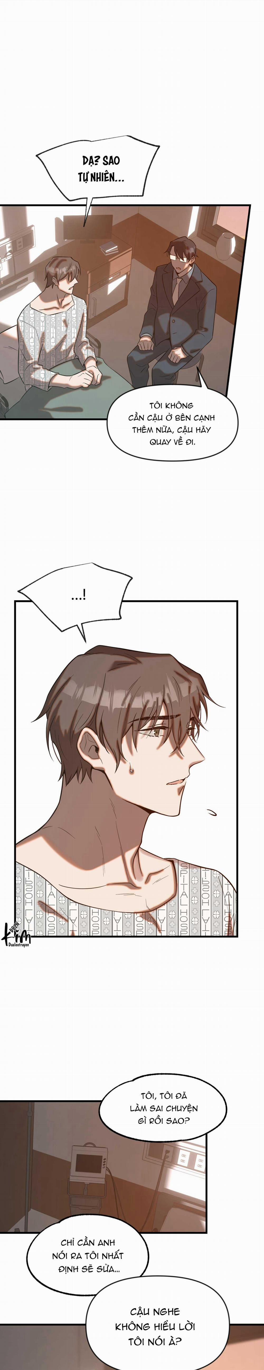 Tuyển Tập Bl Thú Nhân Và Xúc Tu 8.5 trang 15