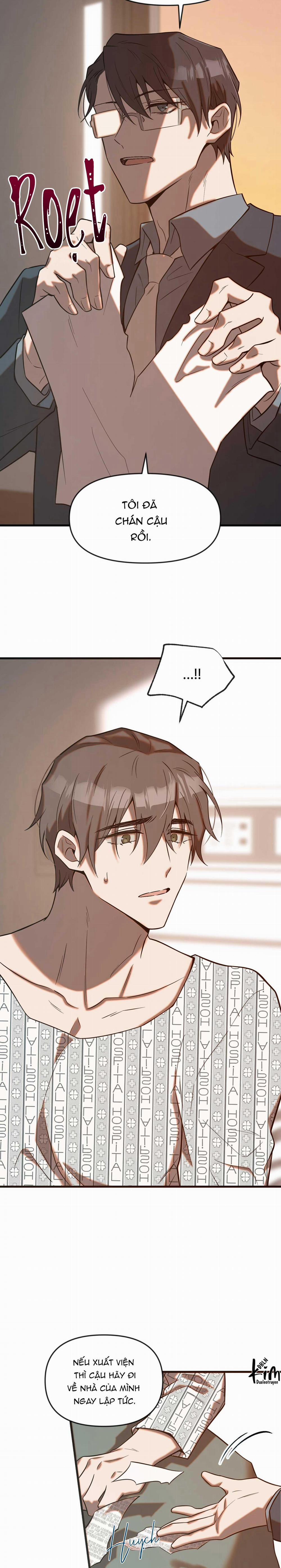 Tuyển Tập Bl Thú Nhân Và Xúc Tu 8.5 trang 16