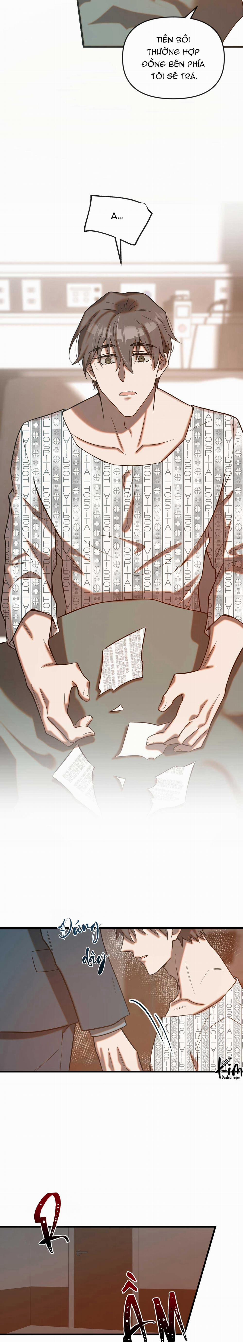 Tuyển Tập Bl Thú Nhân Và Xúc Tu 8.5 trang 17