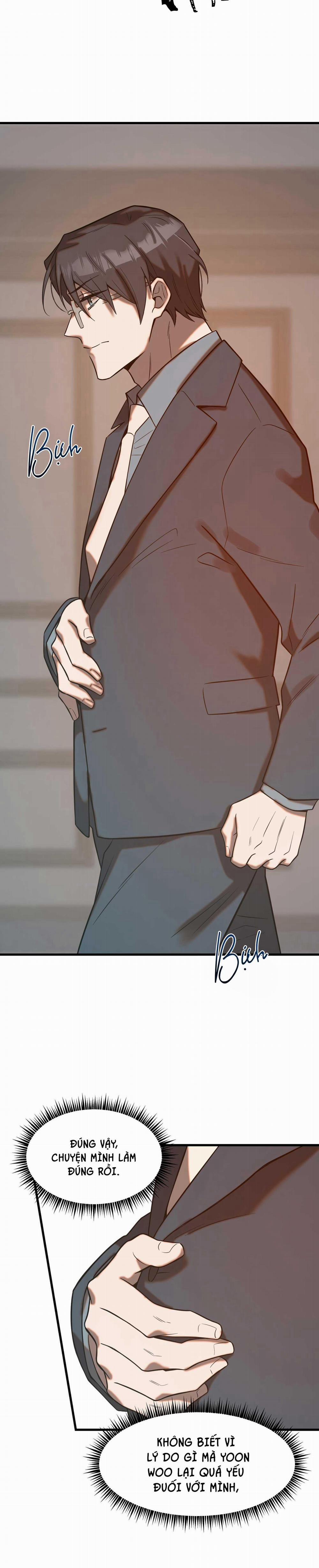 Tuyển Tập Bl Thú Nhân Và Xúc Tu 8.5 trang 18