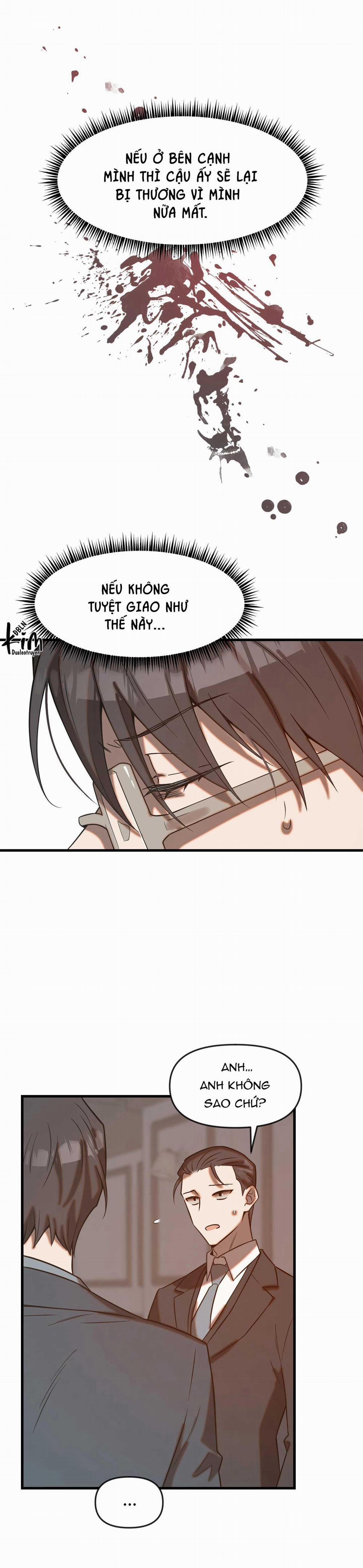 Tuyển Tập Bl Thú Nhân Và Xúc Tu 8.5 trang 19