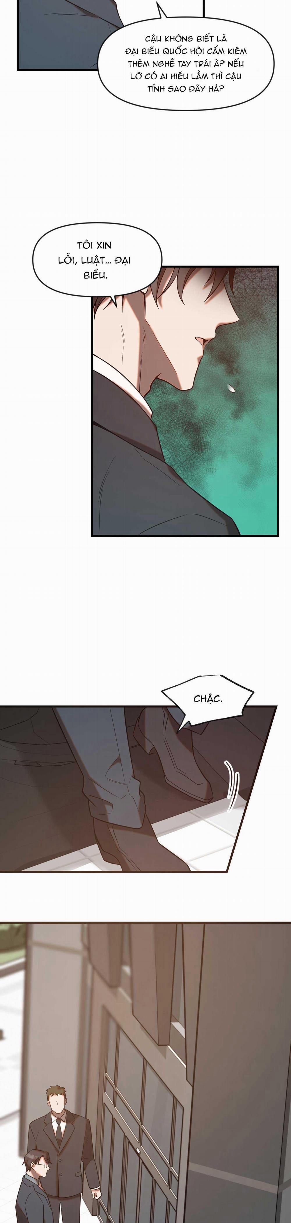 Tuyển Tập Bl Thú Nhân Và Xúc Tu 8.5 trang 2