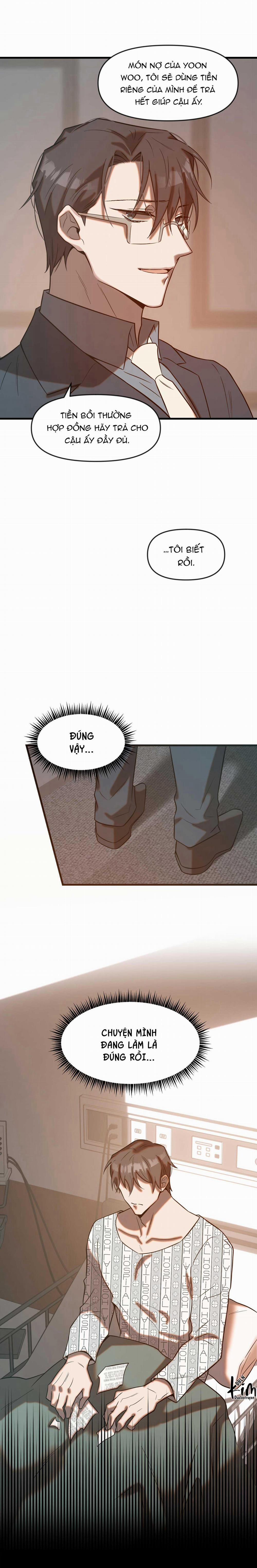 Tuyển Tập Bl Thú Nhân Và Xúc Tu 8.5 trang 20