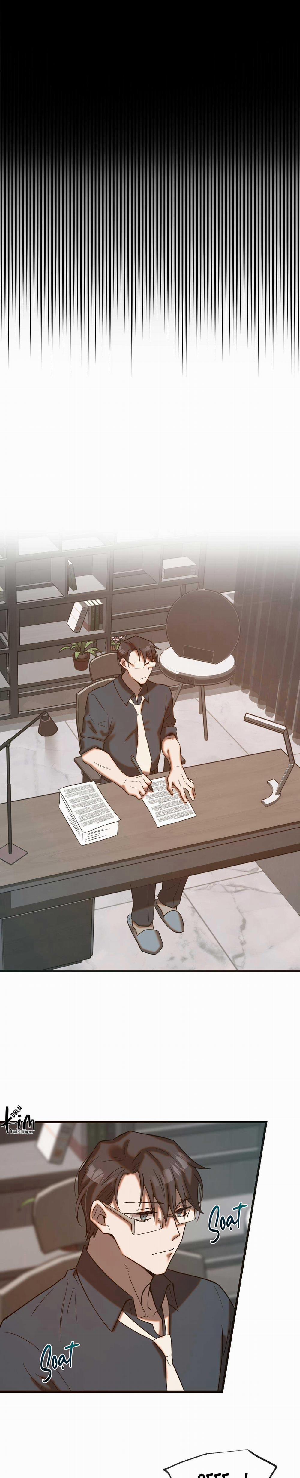 Tuyển Tập Bl Thú Nhân Và Xúc Tu 8.5 trang 21