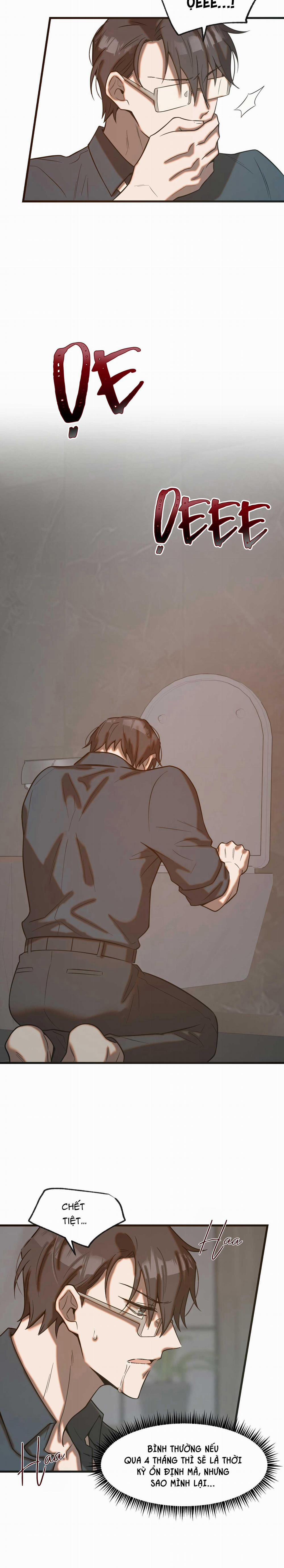 Tuyển Tập Bl Thú Nhân Và Xúc Tu 8.5 trang 22