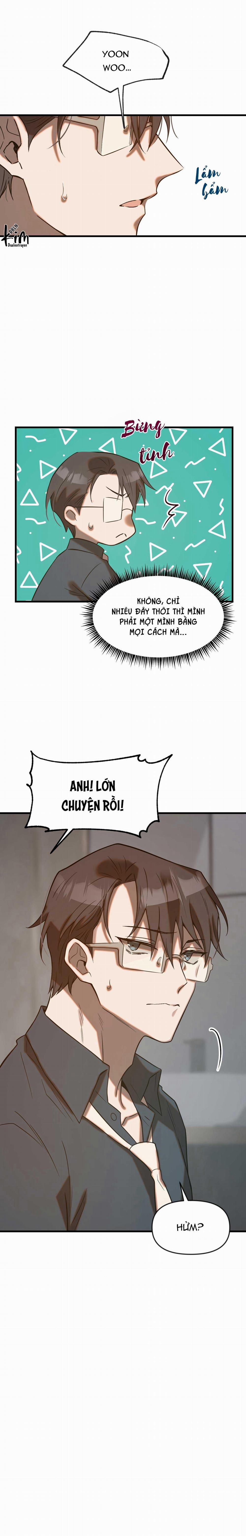 Tuyển Tập Bl Thú Nhân Và Xúc Tu 8.5 trang 23