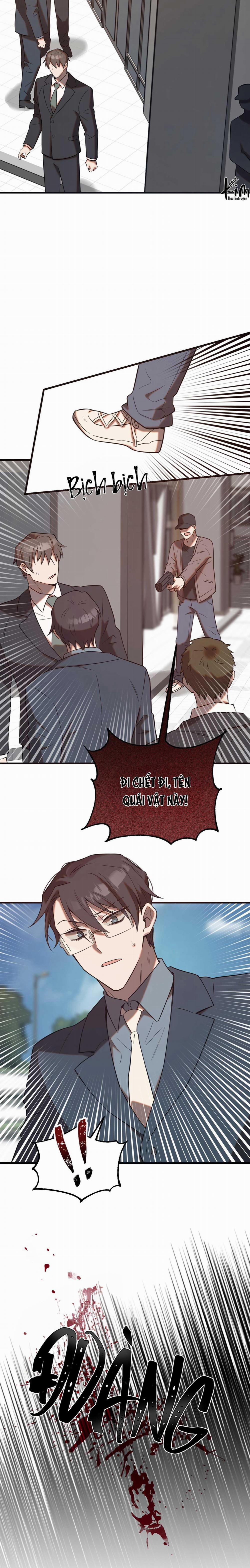 Tuyển Tập Bl Thú Nhân Và Xúc Tu 8.5 trang 3