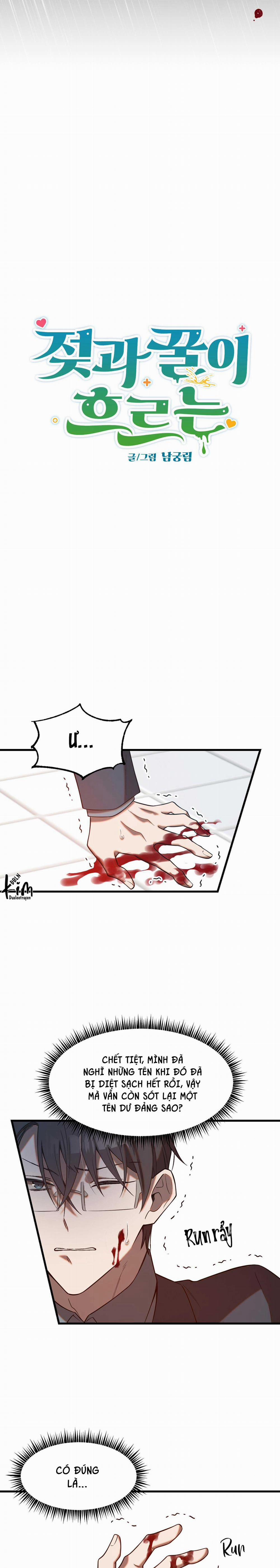 Tuyển Tập Bl Thú Nhân Và Xúc Tu 8.5 trang 4