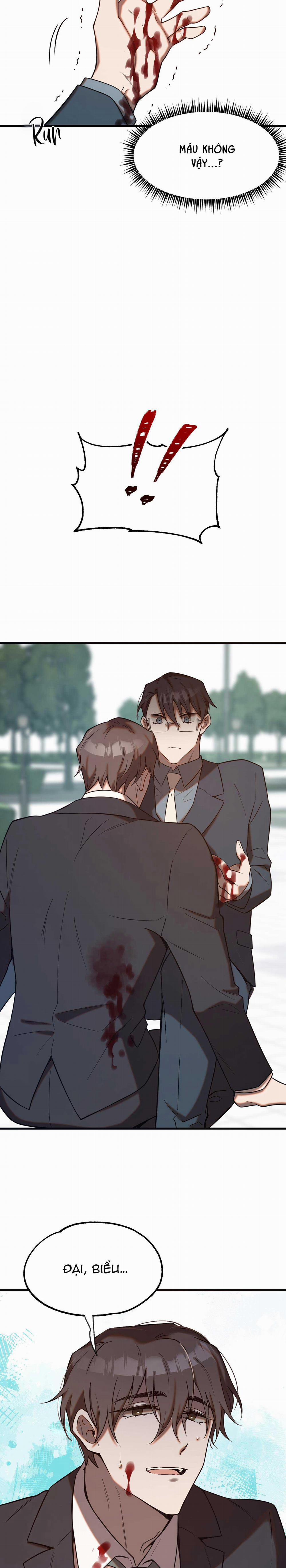 Tuyển Tập Bl Thú Nhân Và Xúc Tu 8.5 trang 5