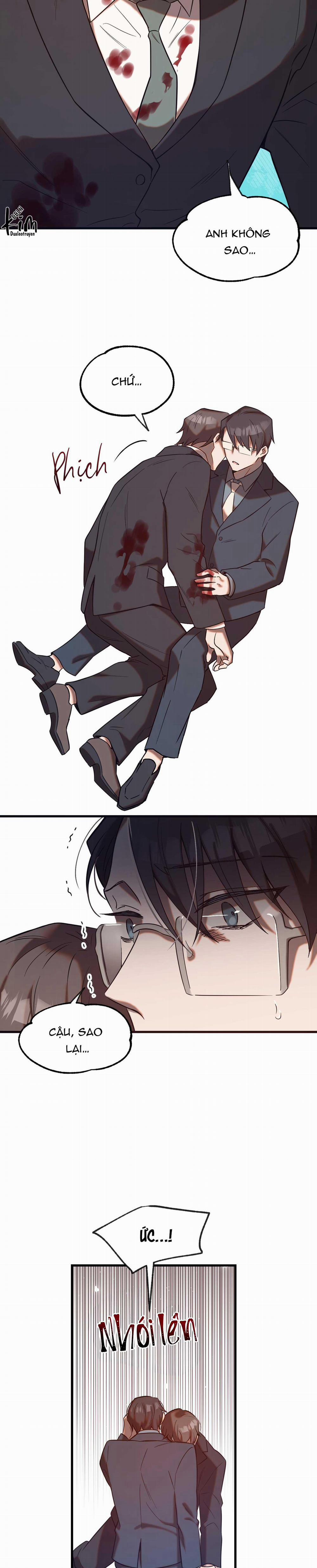 Tuyển Tập Bl Thú Nhân Và Xúc Tu 8.5 trang 6