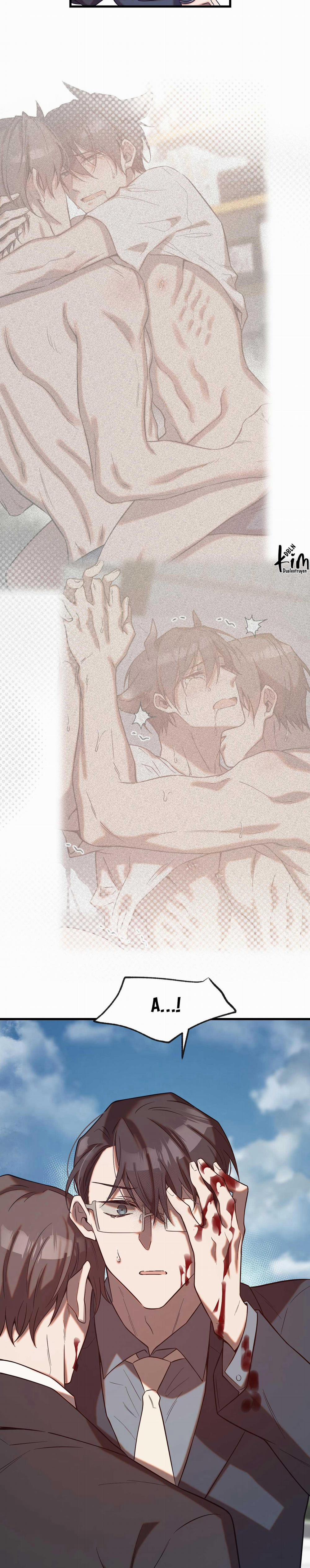 Tuyển Tập Bl Thú Nhân Và Xúc Tu 8.5 trang 7