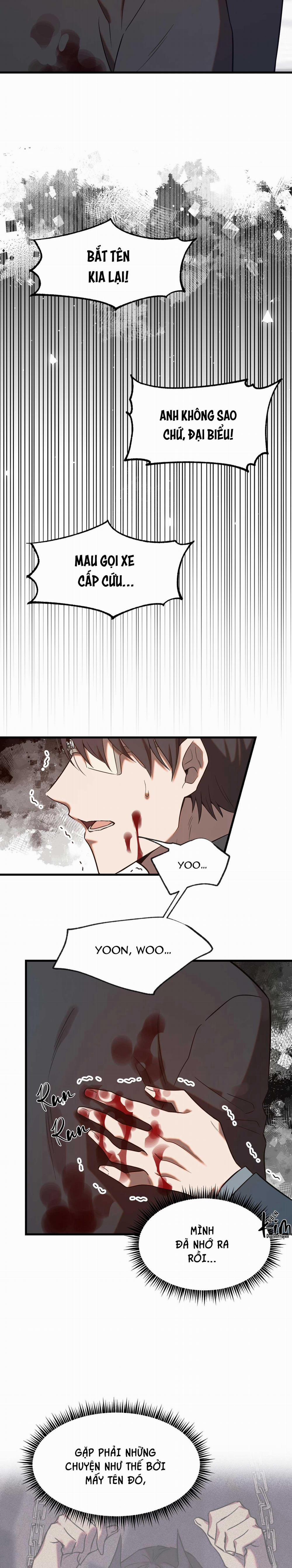 Tuyển Tập Bl Thú Nhân Và Xúc Tu 8.5 trang 8