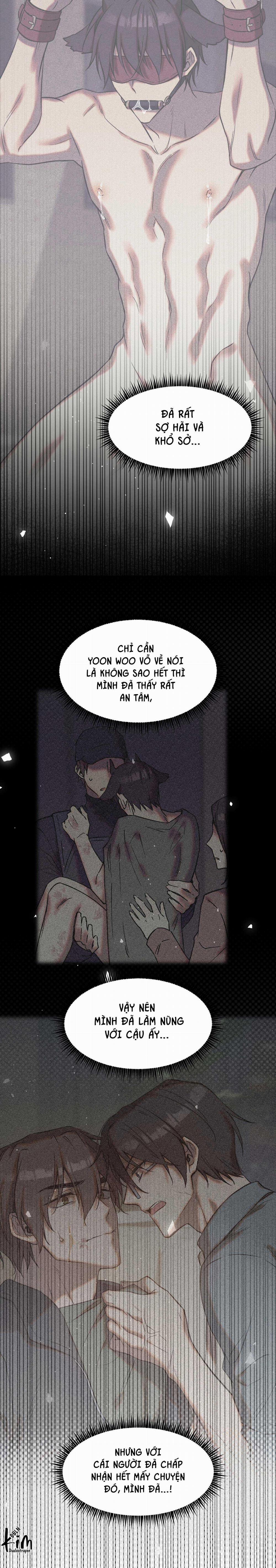 Tuyển Tập Bl Thú Nhân Và Xúc Tu 8.5 trang 9