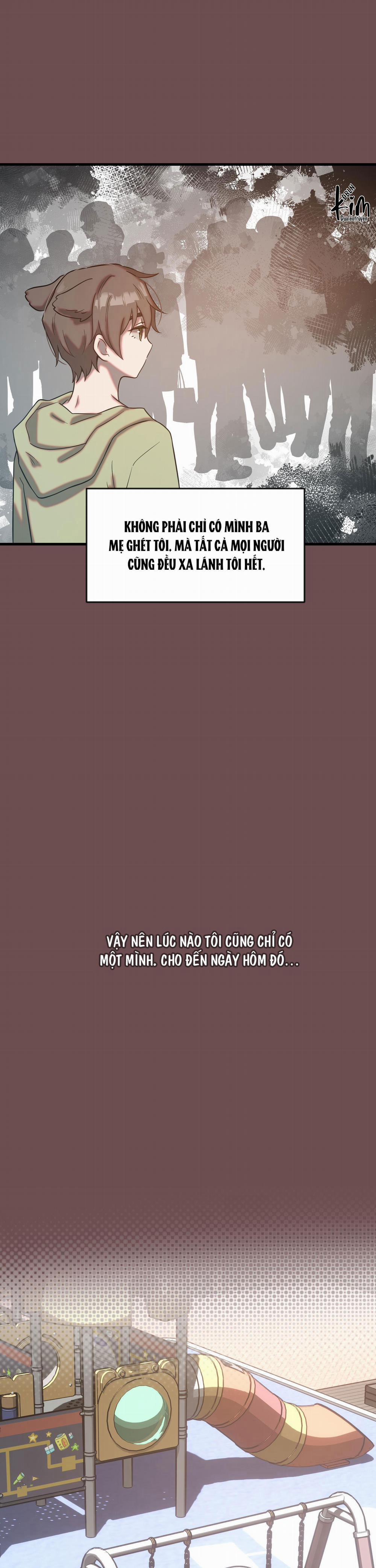 Tuyển Tập Bl Thú Nhân Và Xúc Tu 8.6 SỮA MẬT ONG 6 trang 1