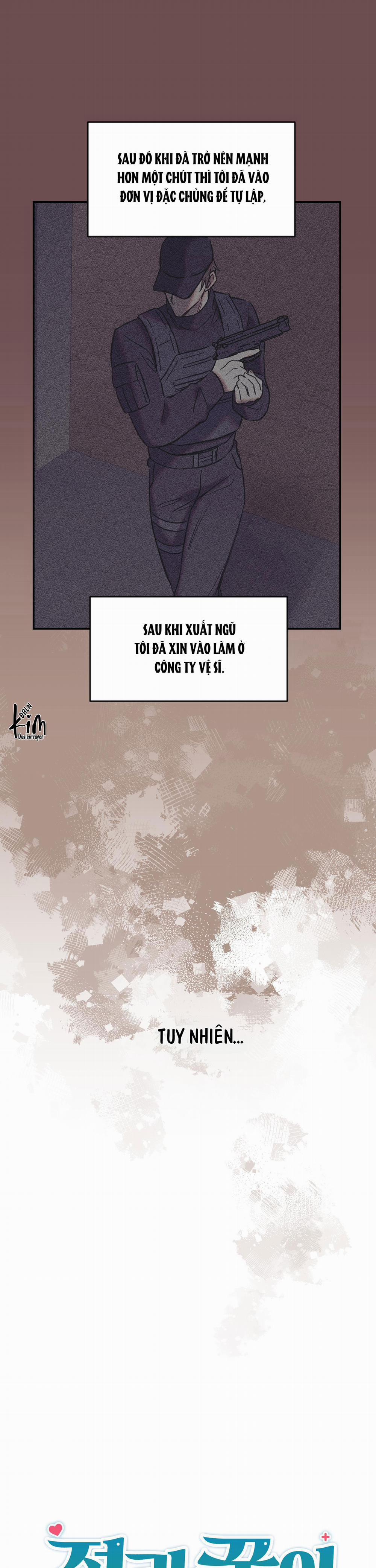 Tuyển Tập Bl Thú Nhân Và Xúc Tu 8.6 SỮA MẬT ONG 6 trang 10