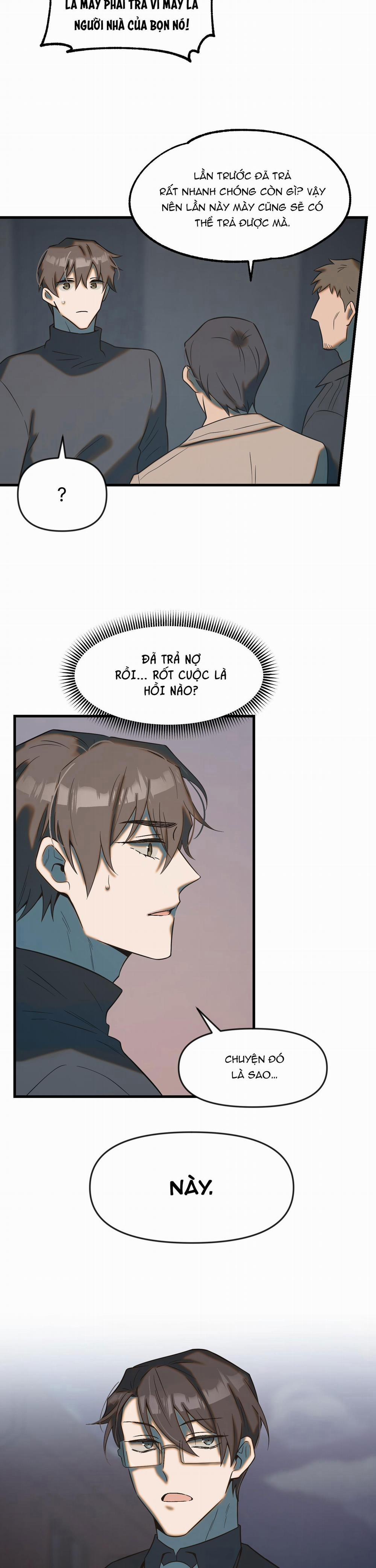 Tuyển Tập Bl Thú Nhân Và Xúc Tu 8.6 SỮA MẬT ONG 6 trang 14