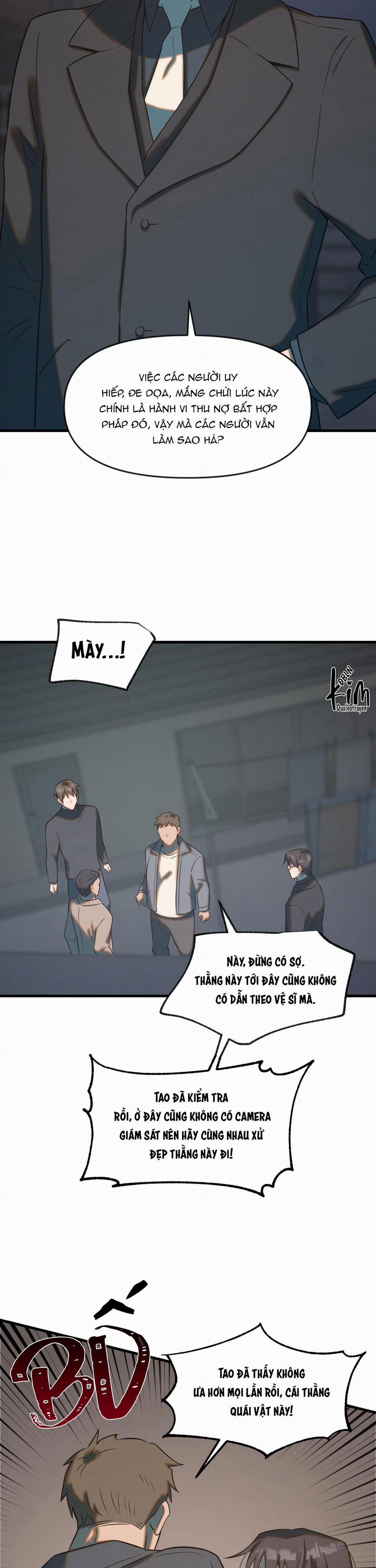 Tuyển Tập Bl Thú Nhân Và Xúc Tu 8.6 SỮA MẬT ONG 6 trang 15