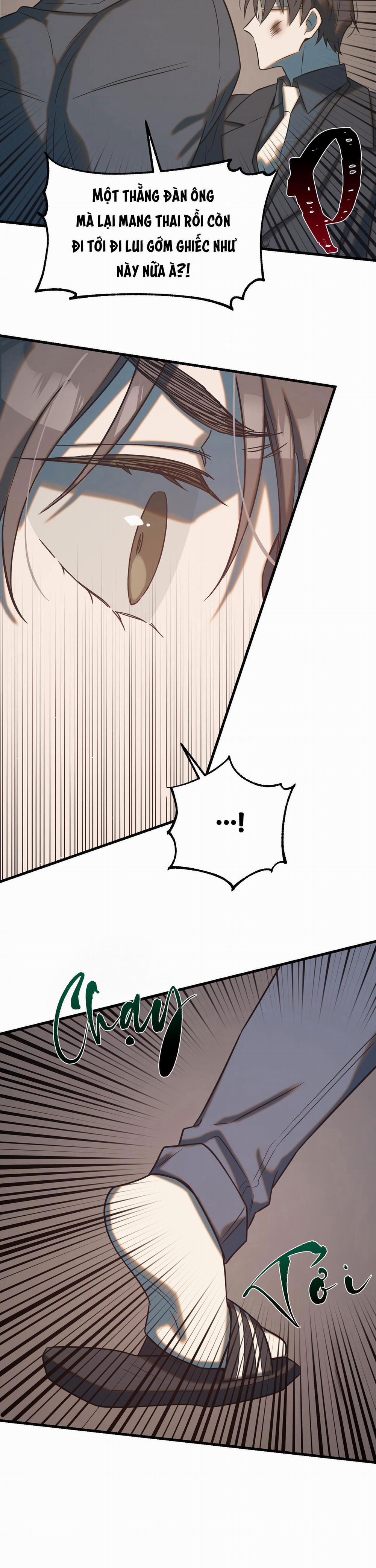 Tuyển Tập Bl Thú Nhân Và Xúc Tu 8.6 SỮA MẬT ONG 6 trang 16