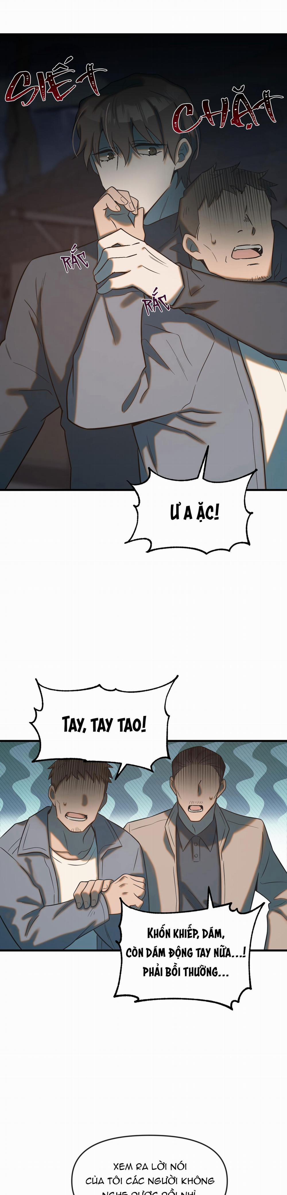 Tuyển Tập Bl Thú Nhân Và Xúc Tu 8.6 SỮA MẬT ONG 6 trang 17