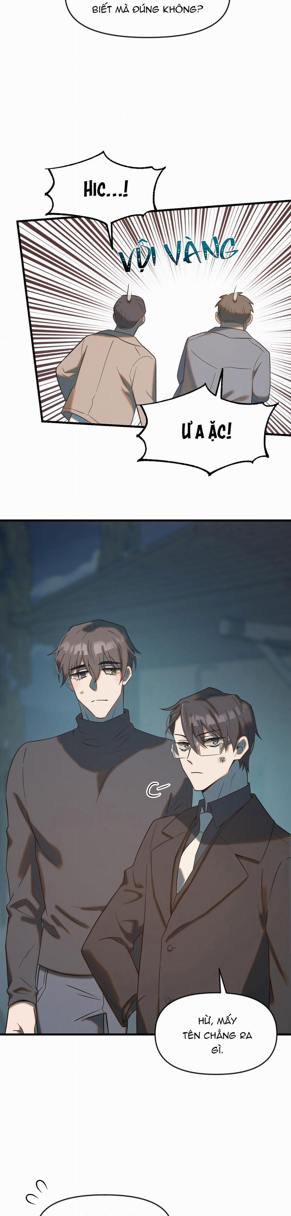 Tuyển Tập Bl Thú Nhân Và Xúc Tu 8.6 SỮA MẬT ONG 6 trang 19