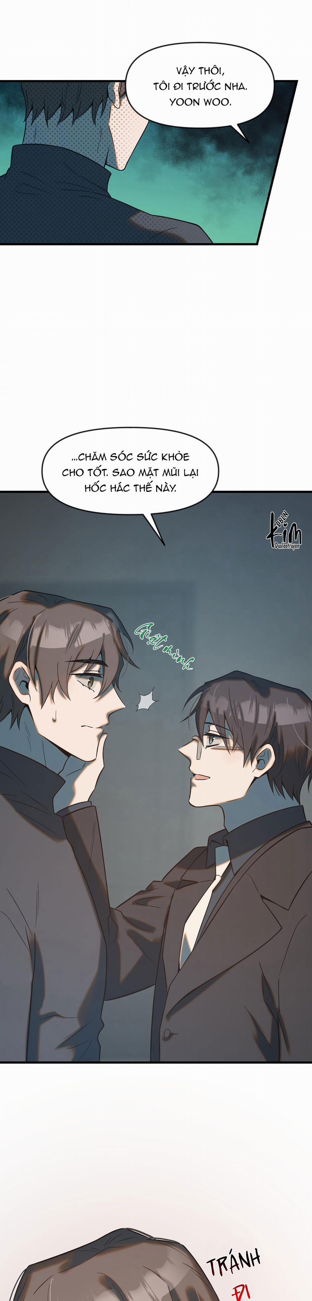 Tuyển Tập Bl Thú Nhân Và Xúc Tu 8.6 SỮA MẬT ONG 6 trang 22