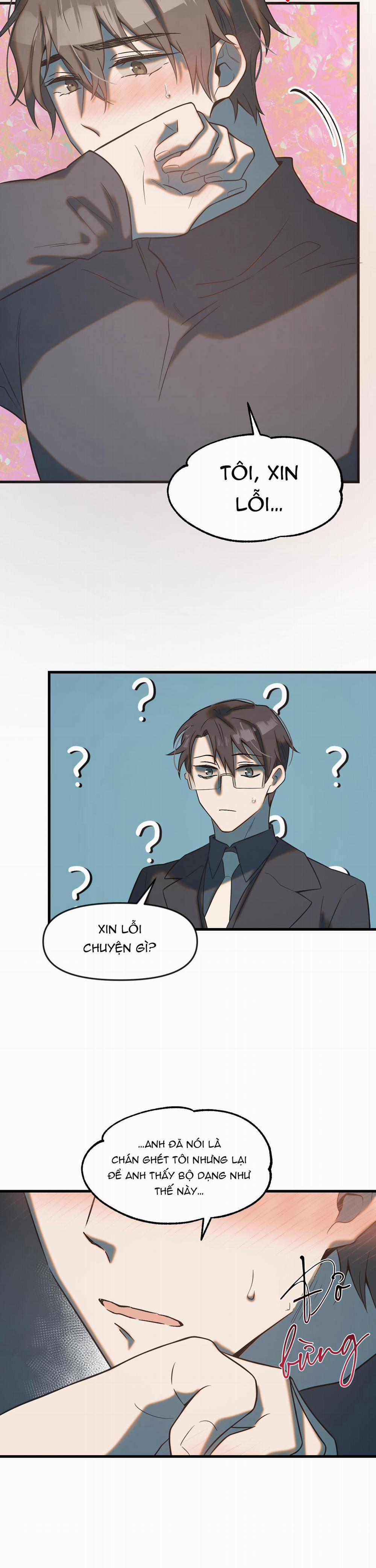 Tuyển Tập Bl Thú Nhân Và Xúc Tu 8.6 SỮA MẬT ONG 6 trang 23