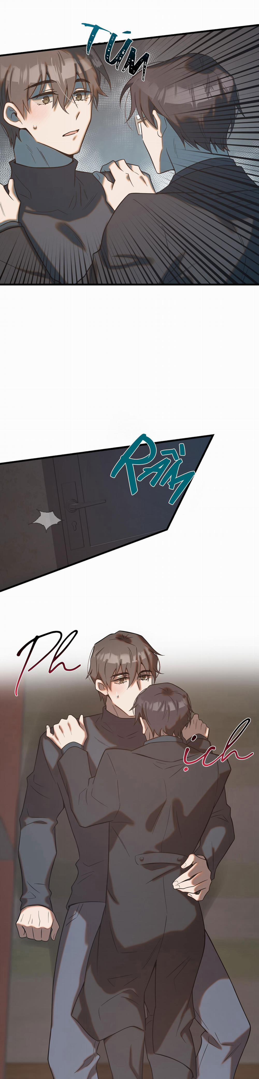 Tuyển Tập Bl Thú Nhân Và Xúc Tu 8.6 SỮA MẬT ONG 6 trang 25