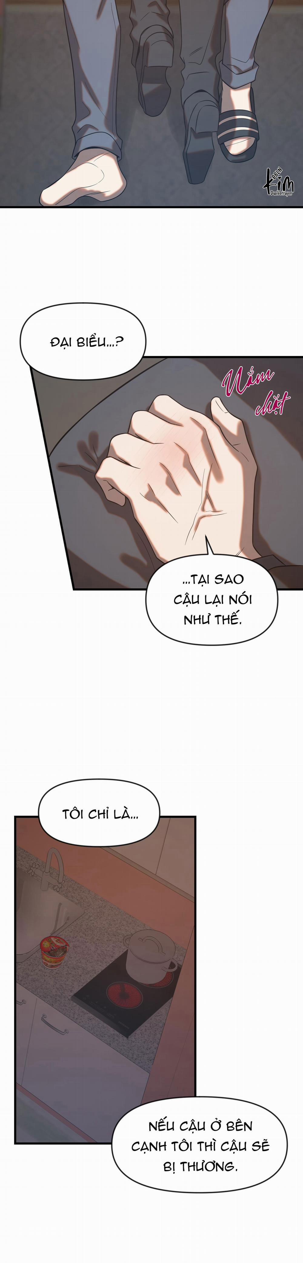 Tuyển Tập Bl Thú Nhân Và Xúc Tu 8.6 SỮA MẬT ONG 6 trang 26