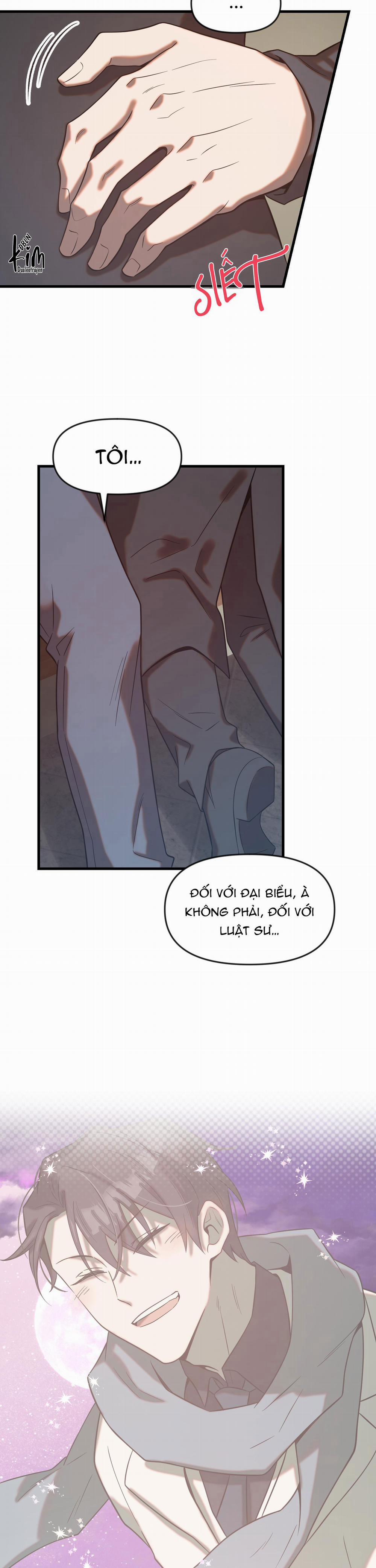 Tuyển Tập Bl Thú Nhân Và Xúc Tu 8.6 SỮA MẬT ONG 6 trang 28