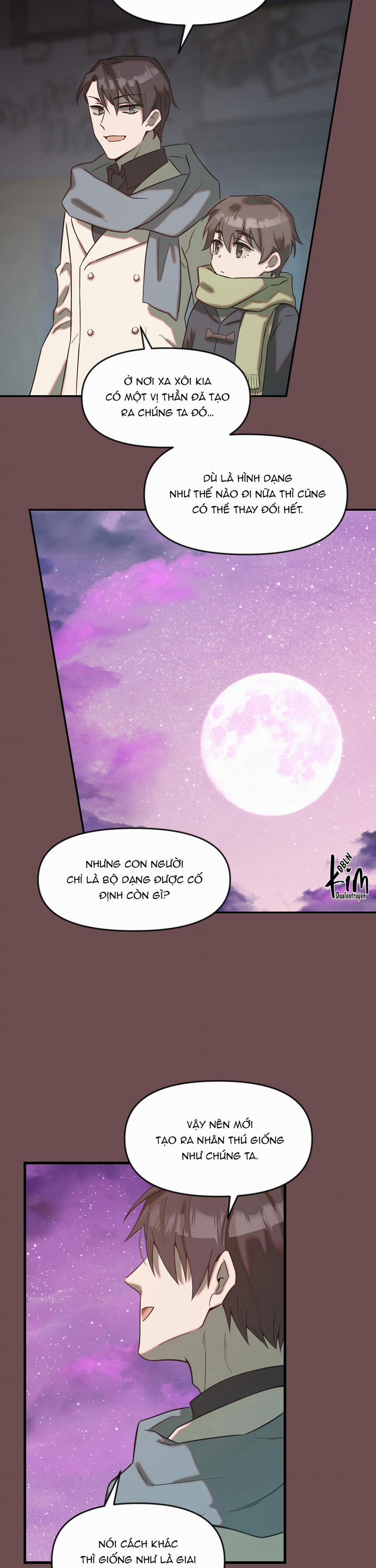 Tuyển Tập Bl Thú Nhân Và Xúc Tu 8.6 SỮA MẬT ONG 6 trang 6