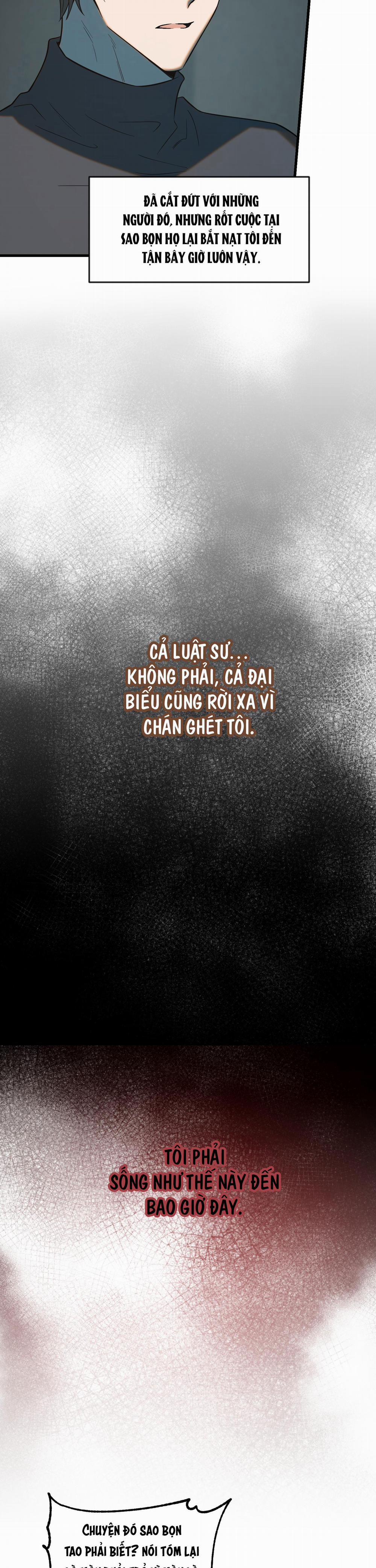 Tuyển Tập Bl Thú Nhân Và Xúc Tu 8.6 trang 13