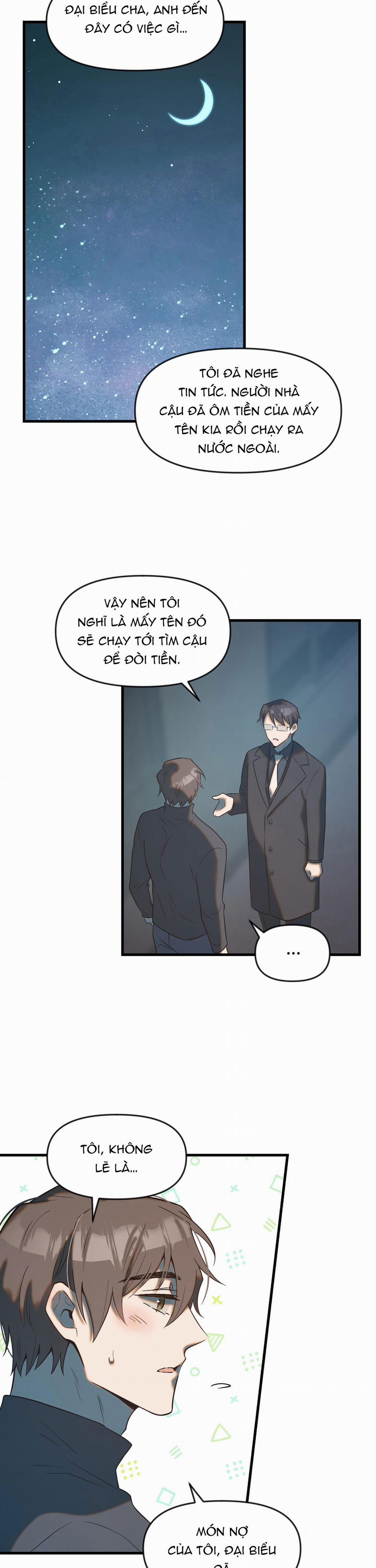 Tuyển Tập Bl Thú Nhân Và Xúc Tu 8.6 trang 20