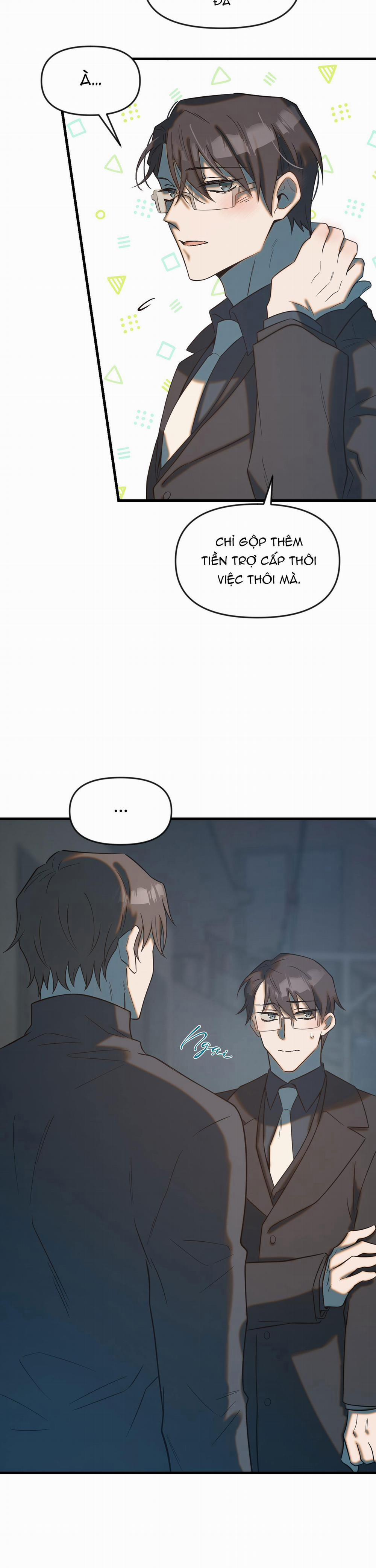 Tuyển Tập Bl Thú Nhân Và Xúc Tu 8.6 trang 21