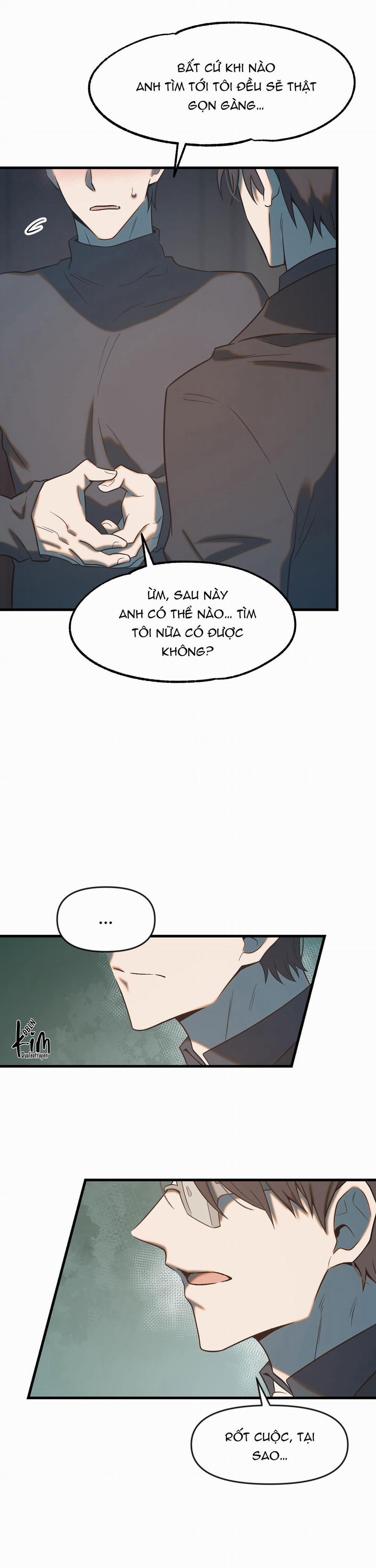 Tuyển Tập Bl Thú Nhân Và Xúc Tu 8.6 trang 24