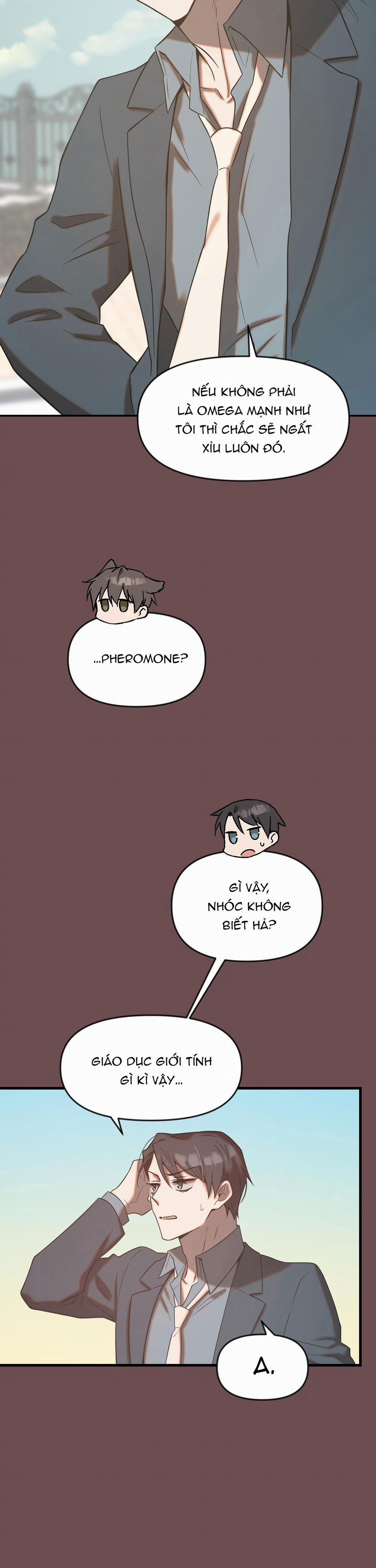 Tuyển Tập Bl Thú Nhân Và Xúc Tu 8.6 trang 3